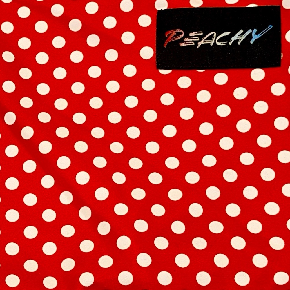 Peachy Athletic XL Colorful Athletic Short Minnie Mouse print